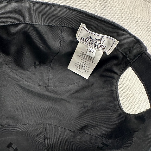 Hermes hat - Picture 4 of 7